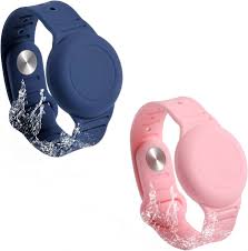 Pulsera Antifugas SAVITA para Niños con Airtag - 2 Uds