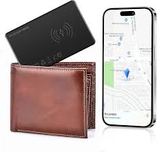 Tarjeta Rastreadora Ultrafina Euakee con Bluetooth