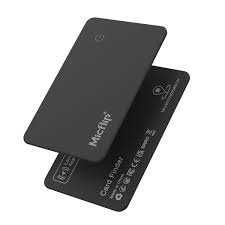 MICFLIP: Rastreador Bluetooth para Billetera