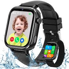 Reloj Inteligente AKUMAKA 4G para Niños: GPS