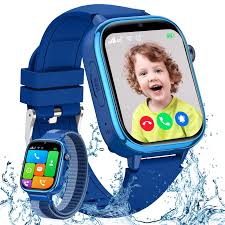 Reloj Inteligente 4G para Niños AKUMAKA con GPS
