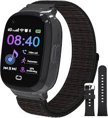 Reloj Inteligente 4G para Niños con GPS y Llamadas