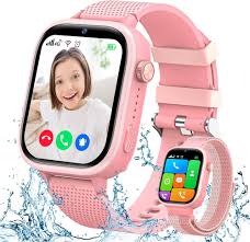 Reloj Inteligente 4G para Niños con GPS y Videollamada