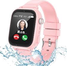 Reloj Inteligente GPS para Niños: 4G