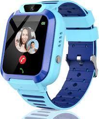 Reloj Inteligente 4G para Niños MiracDan con GPS