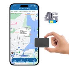 TKMARS Localizador GPS 4G para Coche con SIM