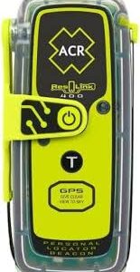 ACR ResQLink 400 - Baliza GPS Flotante de Emergencia