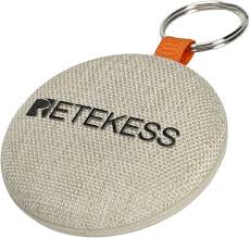 Retekess TH005: Buscador Bluetooth de Objetos