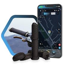 BikeFlare Visio: Localizador GPS y Alarma Oculta para Bicicletas