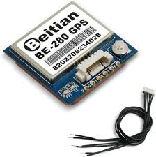 Módulo GPS Geekstory BE-280 para Arduino y Raspberry Pi