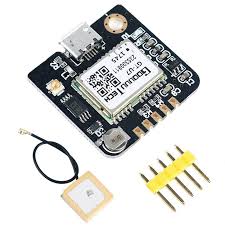 Módulo GPS Seamuing: Receptor Compacto y de Bajo Consumo para Arduino y STM32