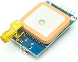 Módulo GPS de Posicionamiento Satelital de Un Solo Chip