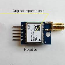 Ticfox Mini GPS: Módulo Satelital Compacto