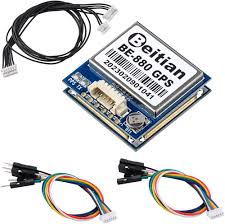Módulo GPS BE-880 para Arduino con Brújula IST8310