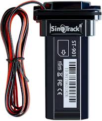 Localizador GPS SinoTrack ST-901 2G para Vehículos