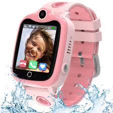 YEDASAH Reloj Inteligente Infantil 4G con GPS y Videollamada
