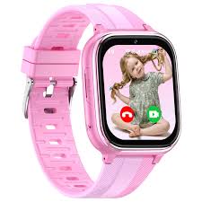 Reloj Inteligente GPS para Niños: Llamadas y Localización