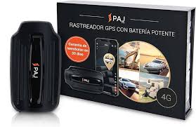 PAJ GPS Power Finder 4G: Localizador Magnético para Coches