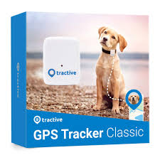 Tractive: Localizador GPS para Perros