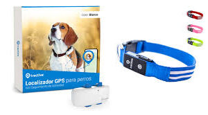 Tractive: GPS y Collar LED para Perros