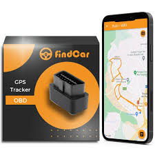 findCar OBD - Localizador GPS para Vehículos