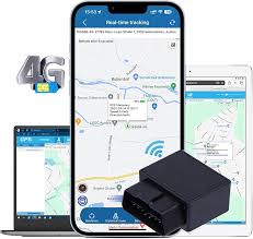 Localizador GPS 4G OBD TKMARS para Coche