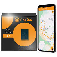 findCar BX1 - Localizador GPS Mini para Vehículos