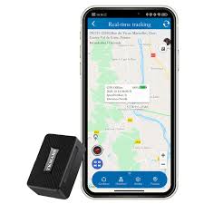 Mini Localizador GPS para Coche Sin Suscripción 1500mAh