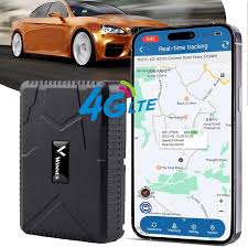 Rastreador GPS 4G para Vehículos - Sin Tarifa Mensual