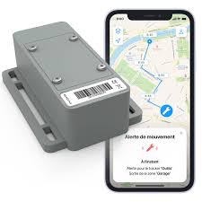 Localizador GPS Invoxia para Profesionales Artesanos e Industriales