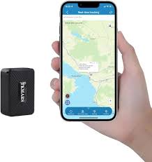 Mini Localizador GPS con Micrófono para Vehículos