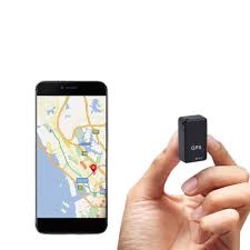 Localizador GPS Mini para Coche