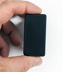 Micrograbador Espía con GPS y App