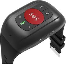 Reloj GPS Inteligente para Mayores: Seguridad y Salud