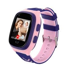Reloj Inteligente Infantil 4G con GPS y Videollamada