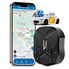 Localizador GPS 4G con SIM Zeerkeer 10000mAh