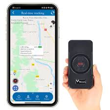 Rastreador GPS en Tiempo Real para Vehículos
