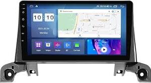 Estéreo GPS Android 12 para Peugeot 3008 2017
