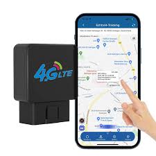 Localizador GPS 4G LTE para Vehículos en Tiempo Real