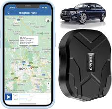 TK905: Localizador GPS Impermeable y Magnético sin Suscripción