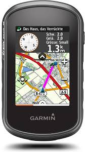 Garmin eTrex Touch 35: GPS de Mano Táctil Multicolor