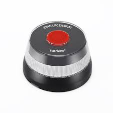 Flashmate Luz de Emergencia DGT 3.0 para Coche y Moto