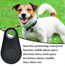 QUERINNI Q: Localizador GPS Bluetooth Mini para Mascotas y Objetos