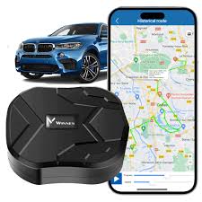 Winnes Localizador GPS para Coche 2G - ¡150 Días de Seguimiento!