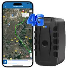 Localizador GPS 4G para Coche - Seguimiento en Tiempo Real