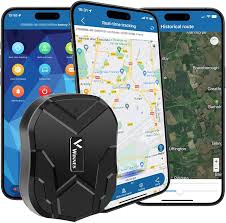 Winnes GPS: Localizador de Coche en Tiempo Real