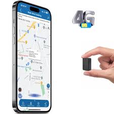Mini Localizador GPS 4G para Coche con SIM - Batería 1500mAh