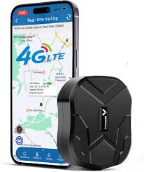 Localizador GPS 4G para Coche con Micrófono y Imán