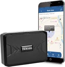 Localizador GPS Magnético para Coche con SIM - 10000mAh