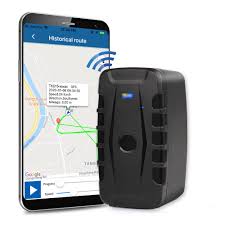 KUCE Localizador GPS para Coche 20000 mAh